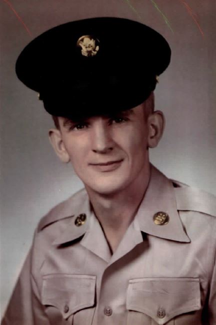 Portrait of Thomas L Richards